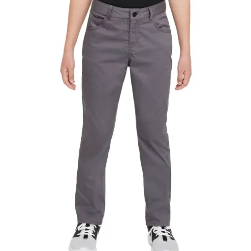 Nike Dri-FIT 5-Pocket Pants Flat Front Golf Apparel
