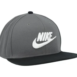 Nike DriFit Pro Structured Flat Bill Futura Lifestyle Headwear Cap Golf Apparel