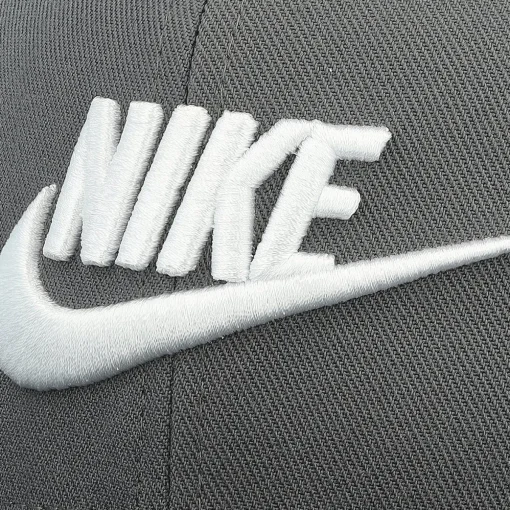 Nike DriFit Pro Structured Flat Bill Futura Lifestyle Headwear Cap Golf Apparel