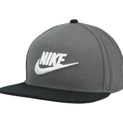 Nike DriFit Pro Structured Flat Bill Futura Lifestyle Headwear Cap Golf Apparel