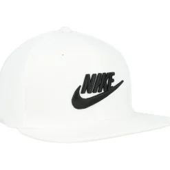 Nike DriFit Pro Structured Flat Bill Futura Lifestyle Headwear Cap Golf Apparel