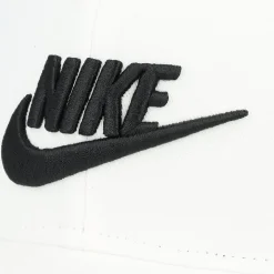 Nike DriFit Pro Structured Flat Bill Futura Lifestyle Headwear Cap Golf Apparel