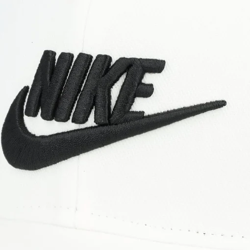 Nike DriFit Pro Structured Flat Bill Futura Lifestyle Headwear Cap Golf Apparel