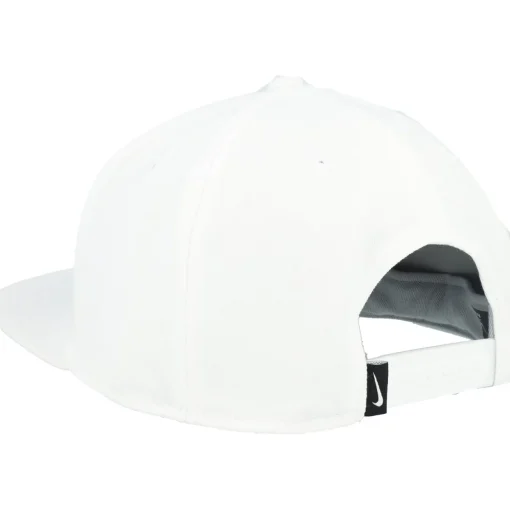 Nike DriFit Pro Structured Flat Bill Futura Lifestyle Headwear Cap Golf Apparel