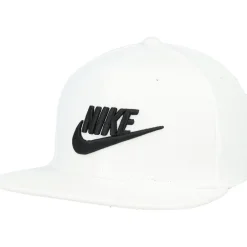 Nike DriFit Pro Structured Flat Bill Futura Lifestyle Headwear Cap Golf Apparel