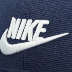 Nike DriFit Pro Structured Flat Bill Futura Lifestyle Headwear Cap Golf Apparel