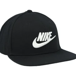 Nike DriFit Pro Structured Flat Bill Futura Lifestyle Headwear Cap Golf Apparel
