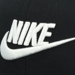 Nike DriFit Pro Structured Flat Bill Futura Lifestyle Headwear Cap Golf Apparel