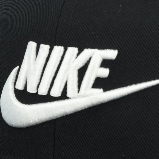 Nike DriFit Pro Structured Flat Bill Futura Lifestyle Headwear Cap Golf Apparel