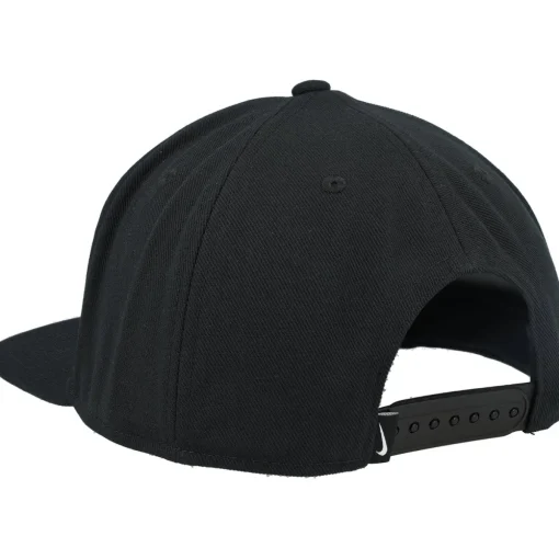 Nike DriFit Pro Structured Flat Bill Futura Lifestyle Headwear Cap Golf Apparel