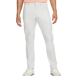 Nike Dri-Fit Repel 5 Pocket Slim Fit Pants Flat Front Golf Apparel