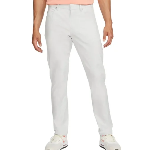 Nike Dri-Fit Repel 5 Pocket Slim Fit Pants Flat Front Golf Apparel