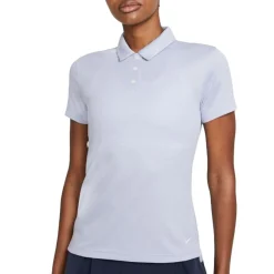 Nike Dri-FIT Textured Victory Shirt Polo Short Sleeve Golf Apparel