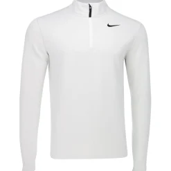 Nike Dri-FIT Therma Flex 1/2 Zip Golf Top Outerwear Pullover Golf Apparel