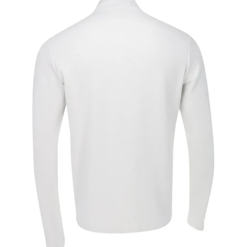 Nike Dri-FIT Therma Flex 1/2 Zip Golf Top Outerwear Pullover Golf Apparel