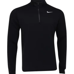 Nike Dri-FIT Therma Flex 1/2 Zip Golf Top Outerwear Pullover Golf Apparel