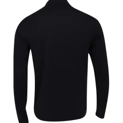 Nike Dri-FIT Therma Flex 1/2 Zip Golf Top Outerwear Pullover Golf Apparel