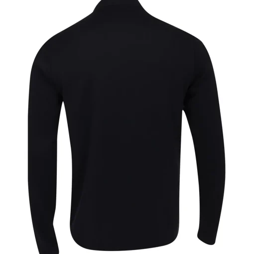 Nike Dri-FIT Therma Flex 1/2 Zip Golf Top Outerwear Pullover Golf Apparel
