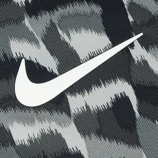 Nike DriFit Tour Confetti Shirt Polo Short Sleeve Golf Apparel