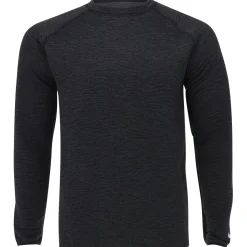 Nike DriFit Tour Crew Quilted Top Outerwear Pullover Golf Apparel