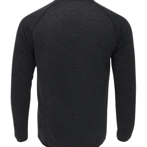 Nike DriFit Tour Crew Quilted Top Outerwear Pullover Golf Apparel
