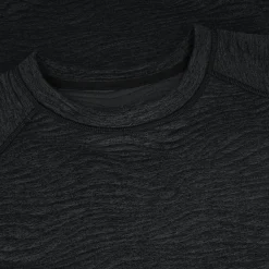 Nike DriFit Tour Crew Quilted Top Outerwear Pullover Golf Apparel