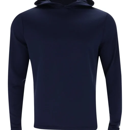 Nike Dri-Fit Tour Lightweight Hoodie Outerwear Pullover Golf Apparel