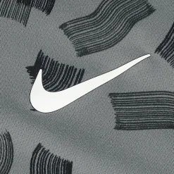Nike DriFit Tour Micro Print Shirt Polo Short Sleeve Golf Apparel