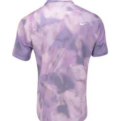 Nike DriFit Tour Ombre Print Shirt Polo Short Sleeve Golf Apparel