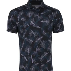Nike DriFit Tour Pine Shirt Polo Short Sleeve Golf Apparel