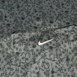 Nike Dri-Fit Tour POA Print Shirt Polo Short Sleeve Golf Apparel