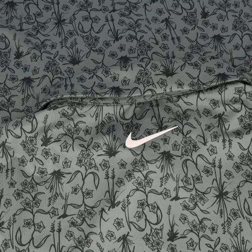 Nike Dri-Fit Tour POA Print Shirt Polo Short Sleeve Golf Apparel