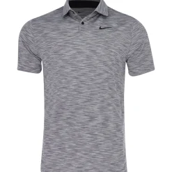 Nike DriFit Tour Space Dye Shirt Polo Short Sleeve Golf Apparel