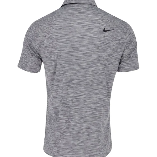 Nike DriFit Tour Space Dye Shirt Polo Short Sleeve Golf Apparel