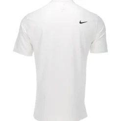 Nike DriFit Tour Texture Blade Shirt Polo Short Sleeve Golf Apparel