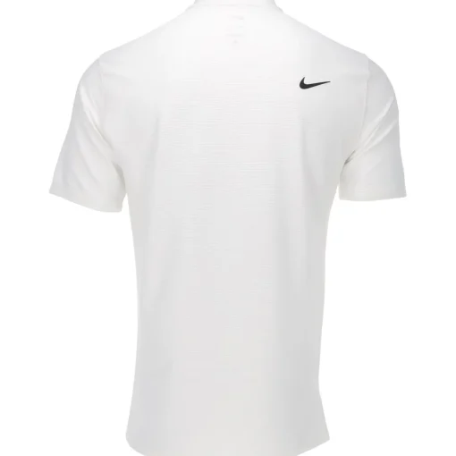 Nike DriFit Tour Texture Blade Shirt Polo Short Sleeve Golf Apparel