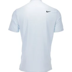 Nike DriFit Tour Texture Blade Shirt Polo Short Sleeve Golf Apparel