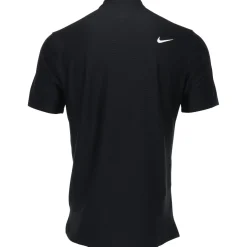 Nike DriFit Tour Texture Blade Shirt Polo Short Sleeve Golf Apparel