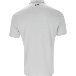 Nike Dri-Fit Tour Texture Shirt Polo Short Sleeve Golf Apparel