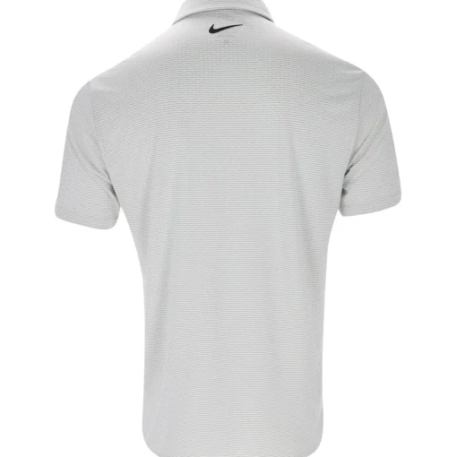 Nike Dri-Fit Tour Texture Shirt Polo Short Sleeve Golf Apparel