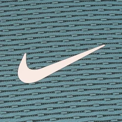 Nike Dri-Fit Tour Texture Shirt Polo Short Sleeve Golf Apparel