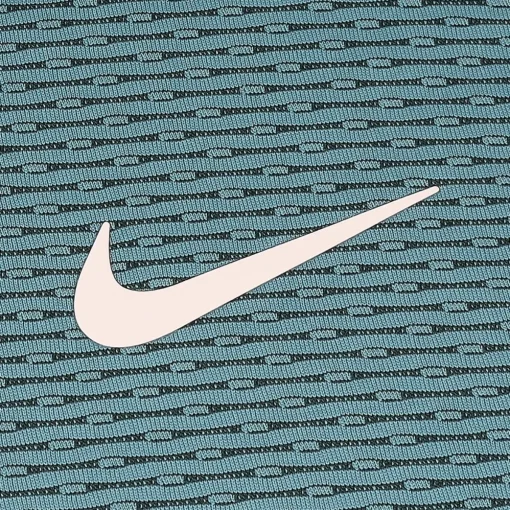 Nike Dri-Fit Tour Texture Shirt Polo Short Sleeve Golf Apparel