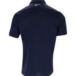 Nike Dri-Fit Tour Texture Shirt Polo Short Sleeve Golf Apparel