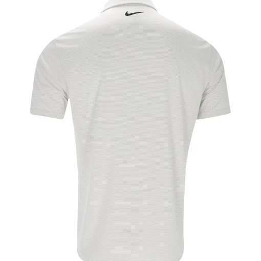 Nike Dri-Fit Tour Texture Shirt Polo Short Sleeve Golf Apparel