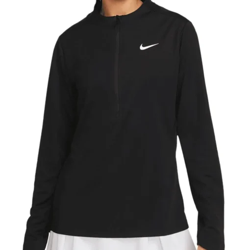 Nike Dri-Fit UV Advantage Outerwear Pullover Golf Apparel