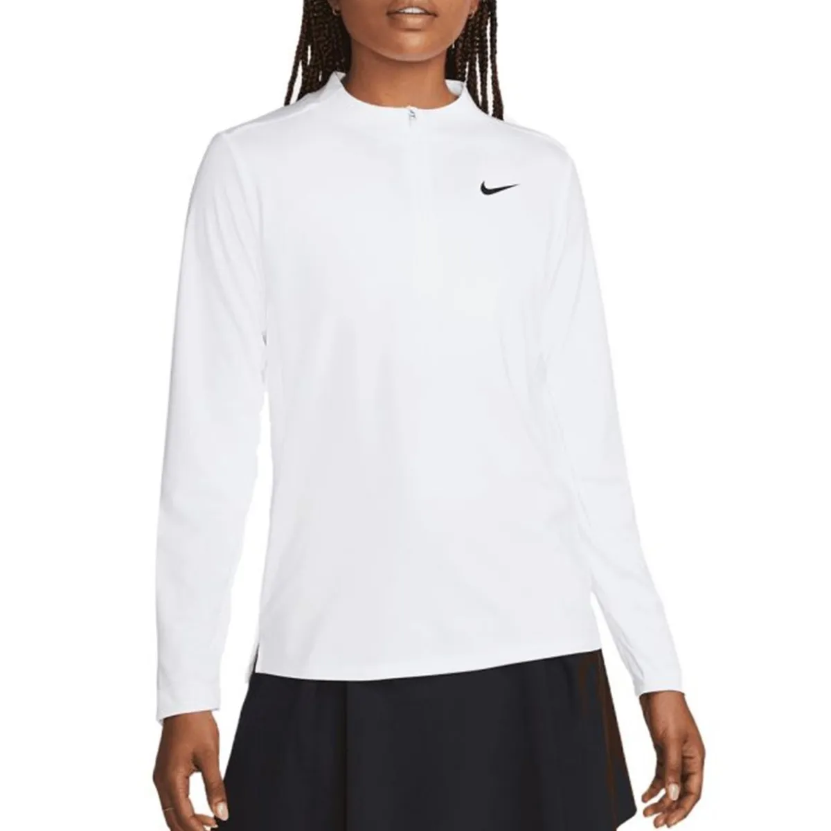 Nike Dri-Fit UV Advantage Outerwear Pullover Golf Apparel