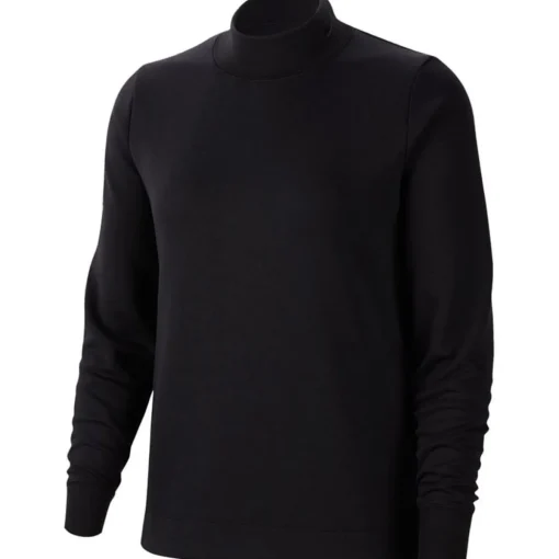 Nike Dri-Fit UV Fairway Outerwear Pullover Golf Apparel