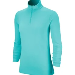 Nike Dri-Fit UV Outerwear Pullover Golf Apparel