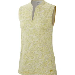 Nike Dri-Fit UV Printed Shirt Polo Short Sleeve Golf Apparel