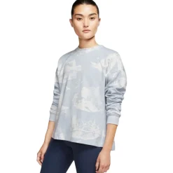 Nike Dri-Fit UV Printed Shirt T-Shirt Golf Apparel